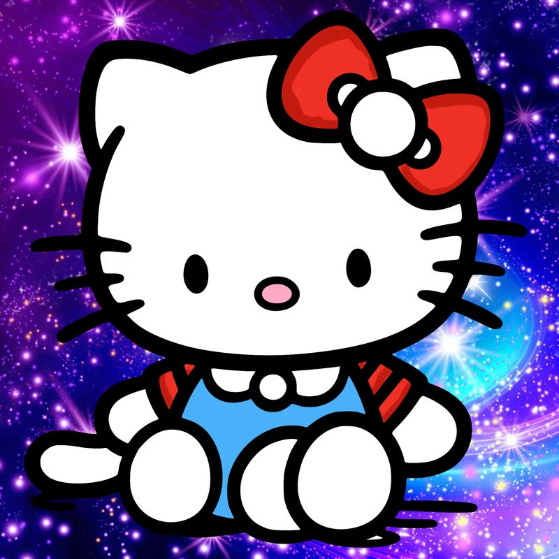 hello kitty
