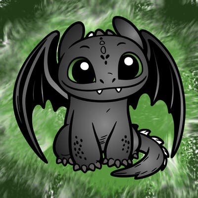 toothless