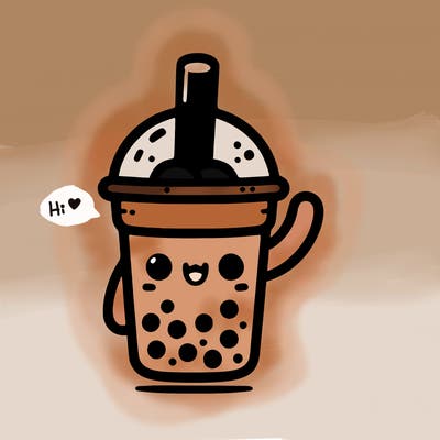 boba tea