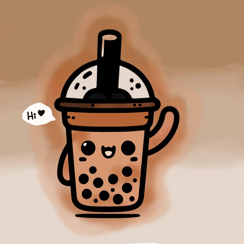 boba tea