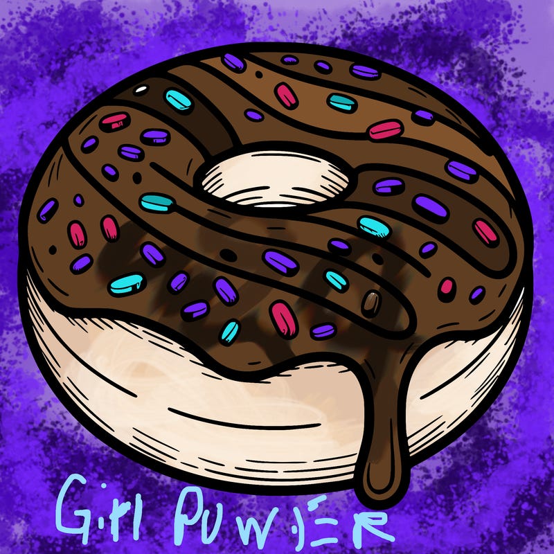 donut