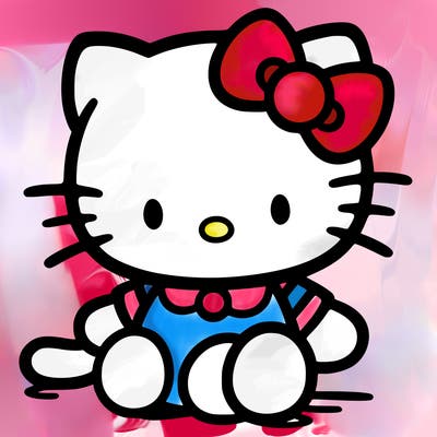 hello kitty