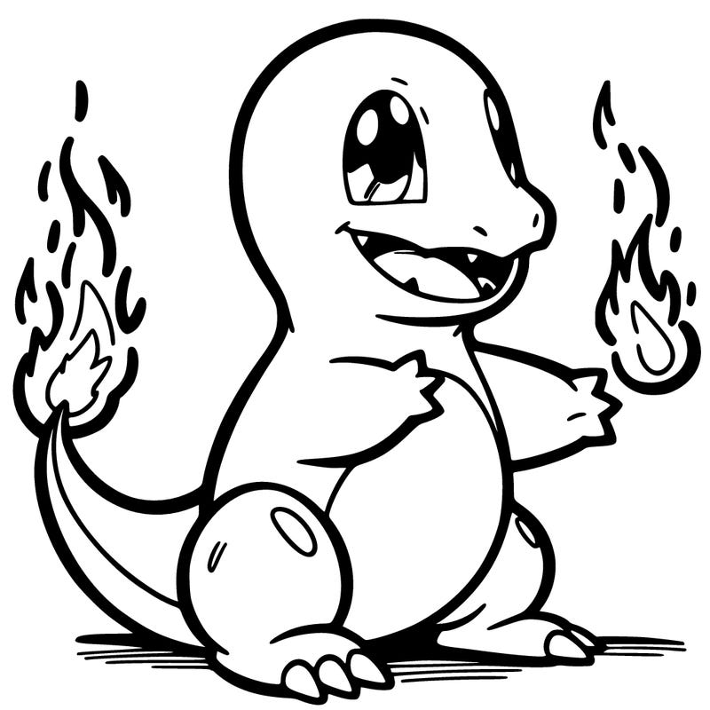 charmander