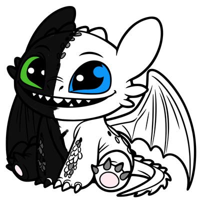 toothless