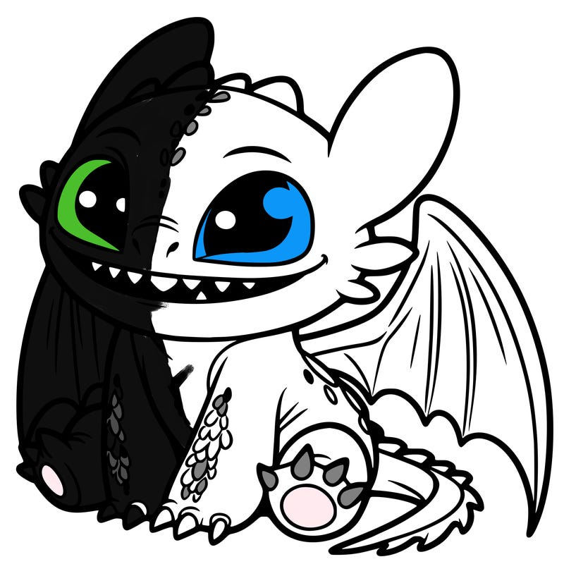 toothless