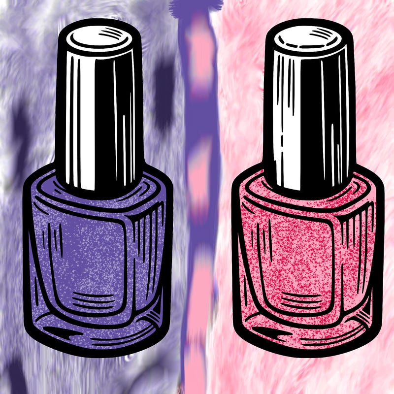 nail polish