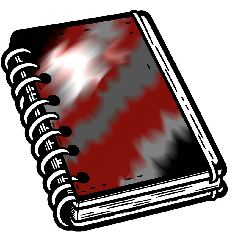 notebook