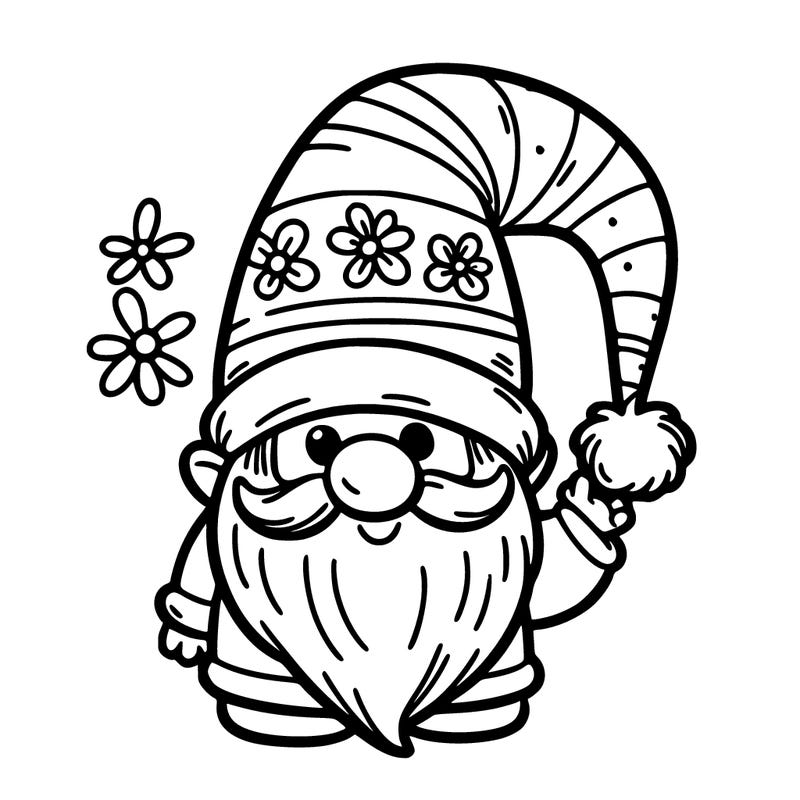christmas gnome