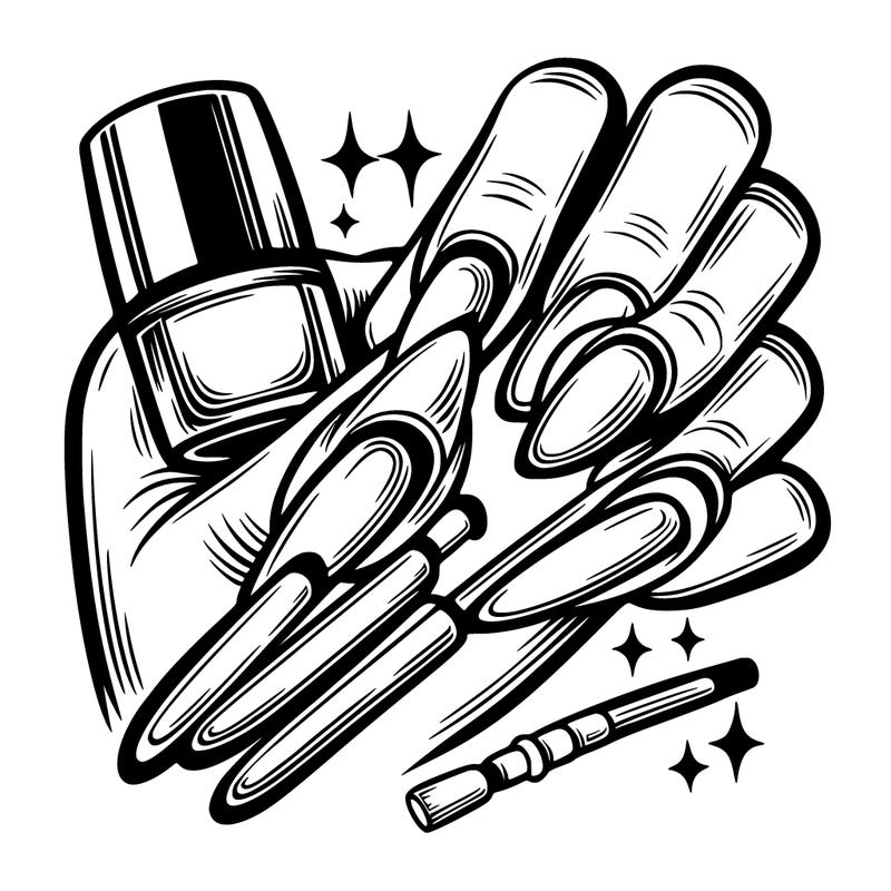 nails