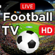 Football Live TV HD : Score