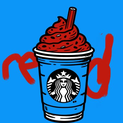 starbucks, frappuccino