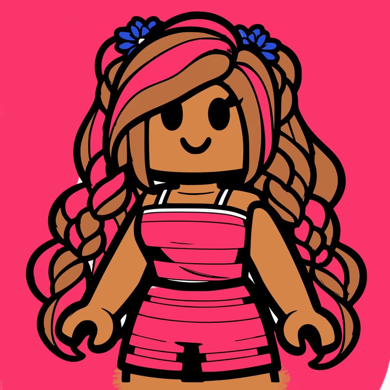 roblox girl