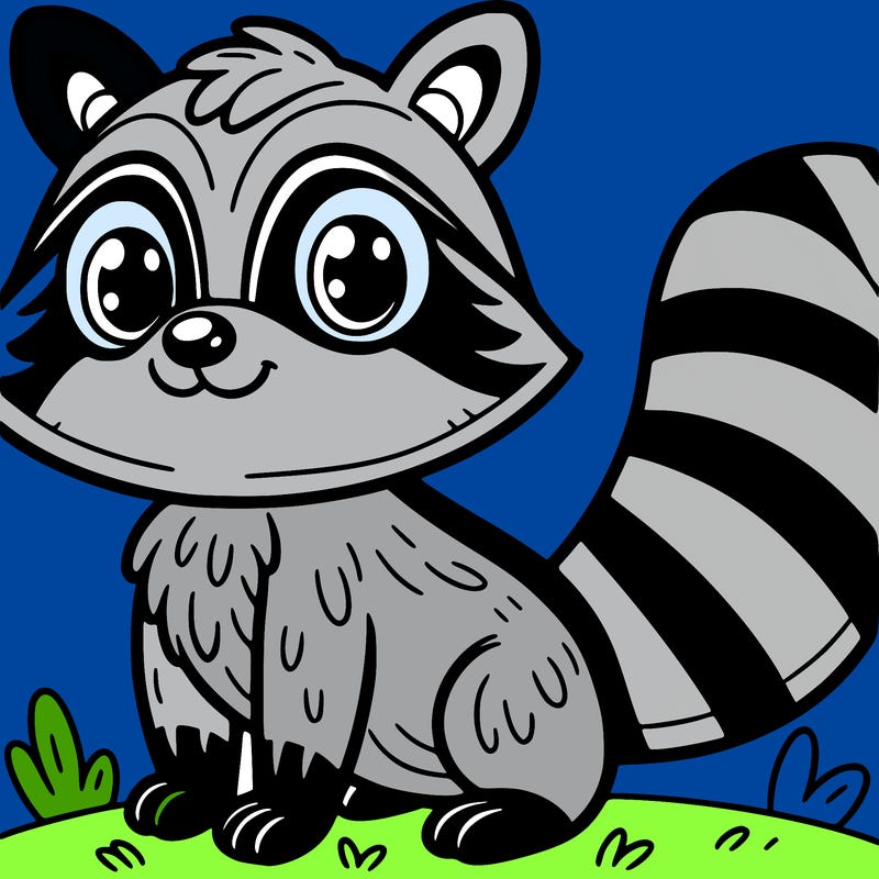 racoon