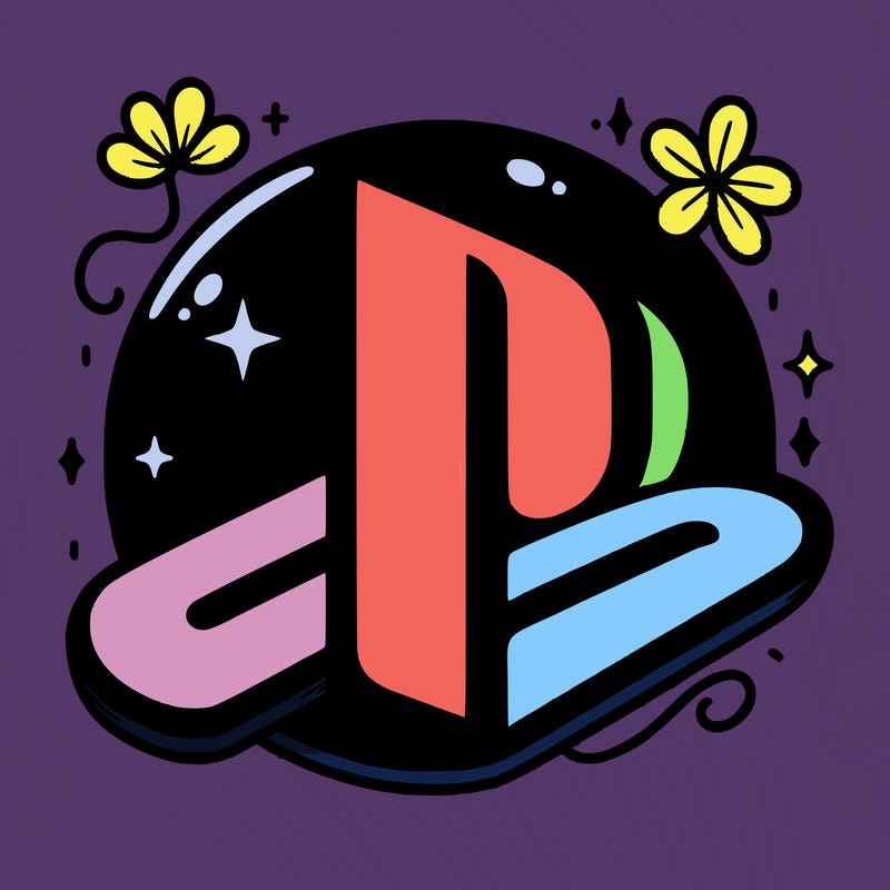 playstation  logo