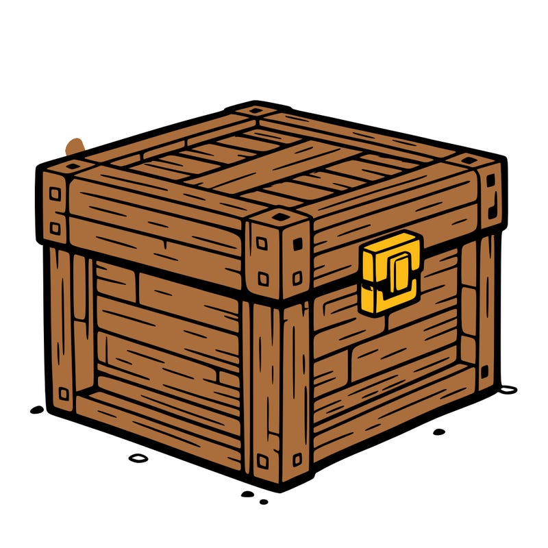 minecraft chest