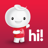 Singtel Prepaid hi!App - Icône de l'app