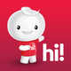 Singtel Prepaid hi!App
