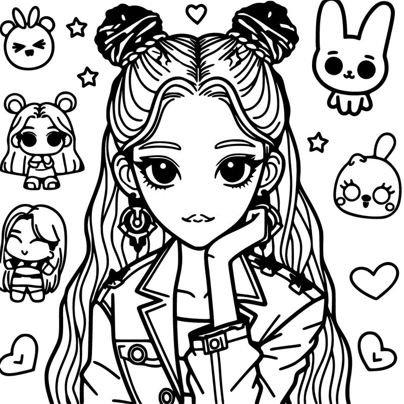 k pop
