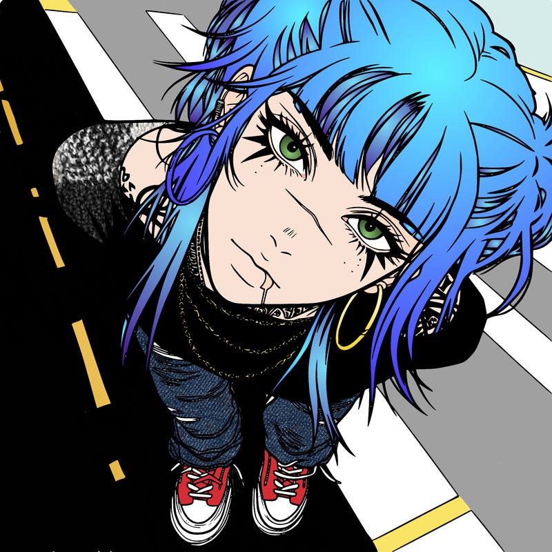 After