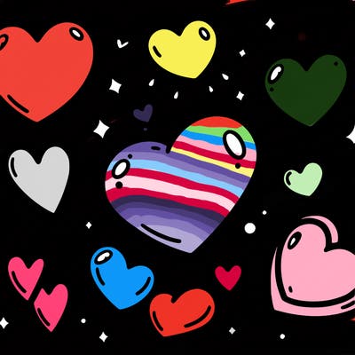 hearts