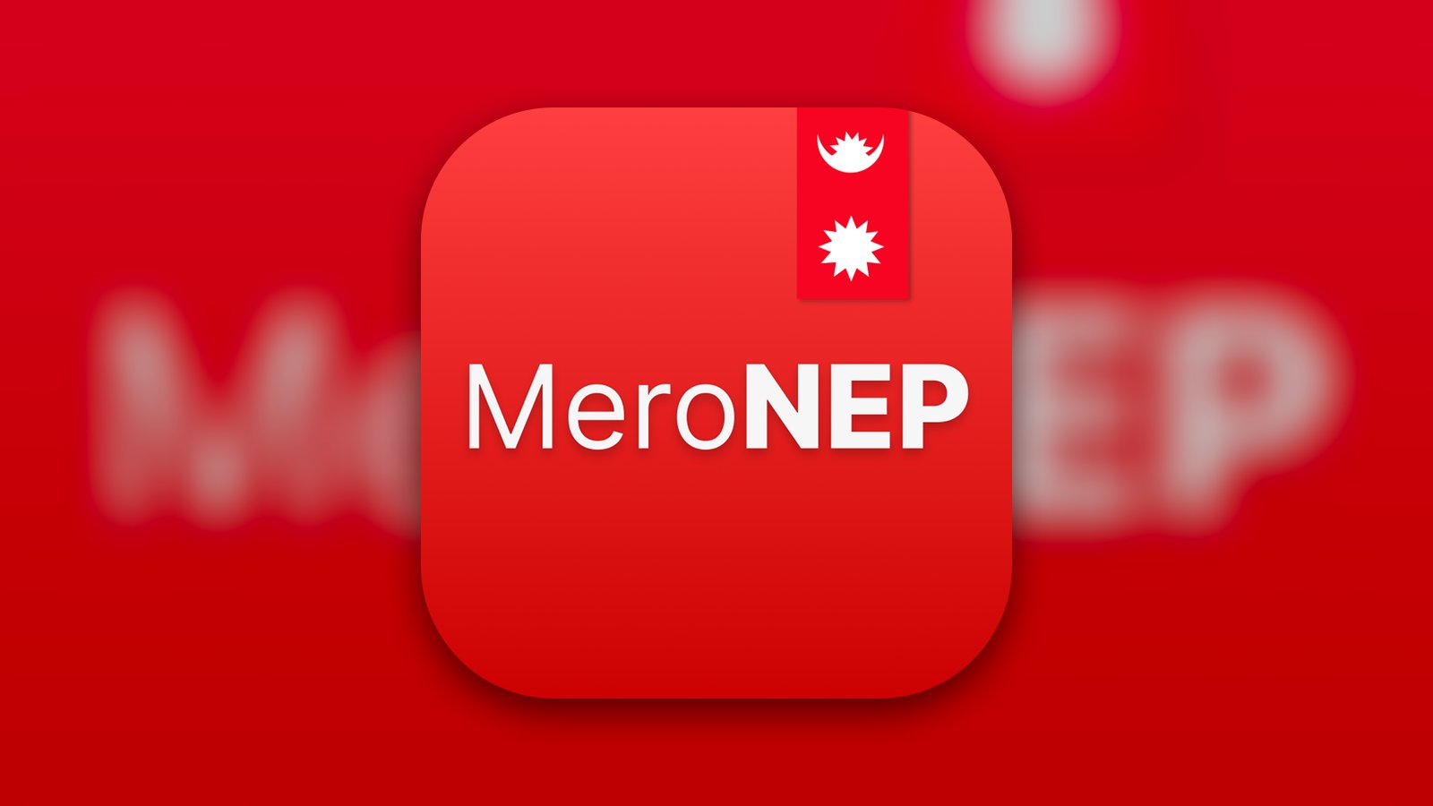 MeroNEP - Social Networking App | MWM