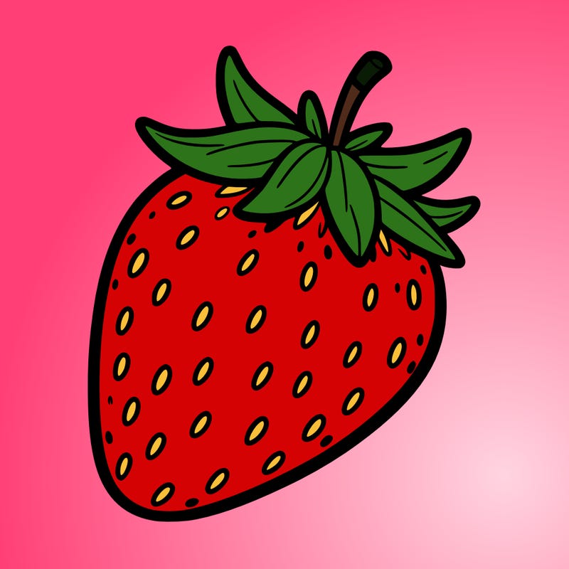 strawberry