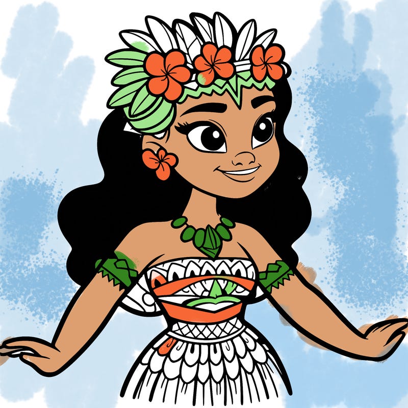 moana