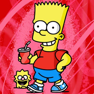 bart simimson