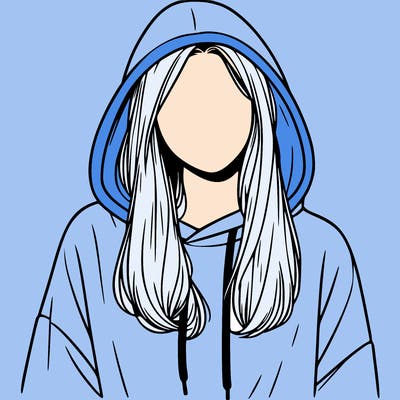 female hoodie.