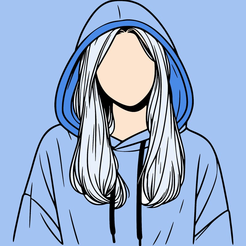 female hoodie.