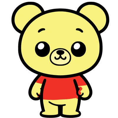 winnie the pooh