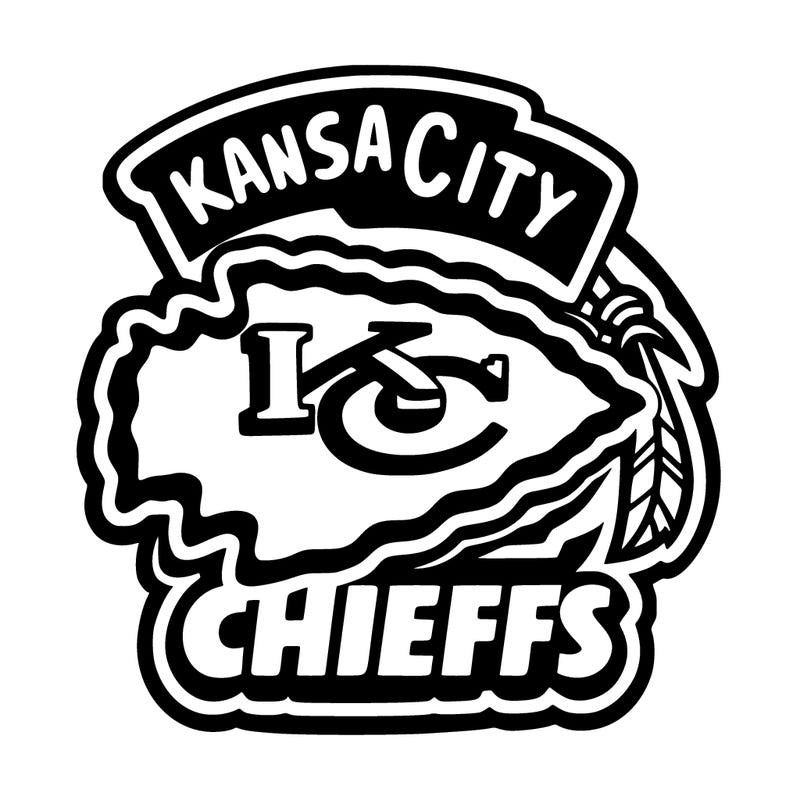 kansas city chiefs logo