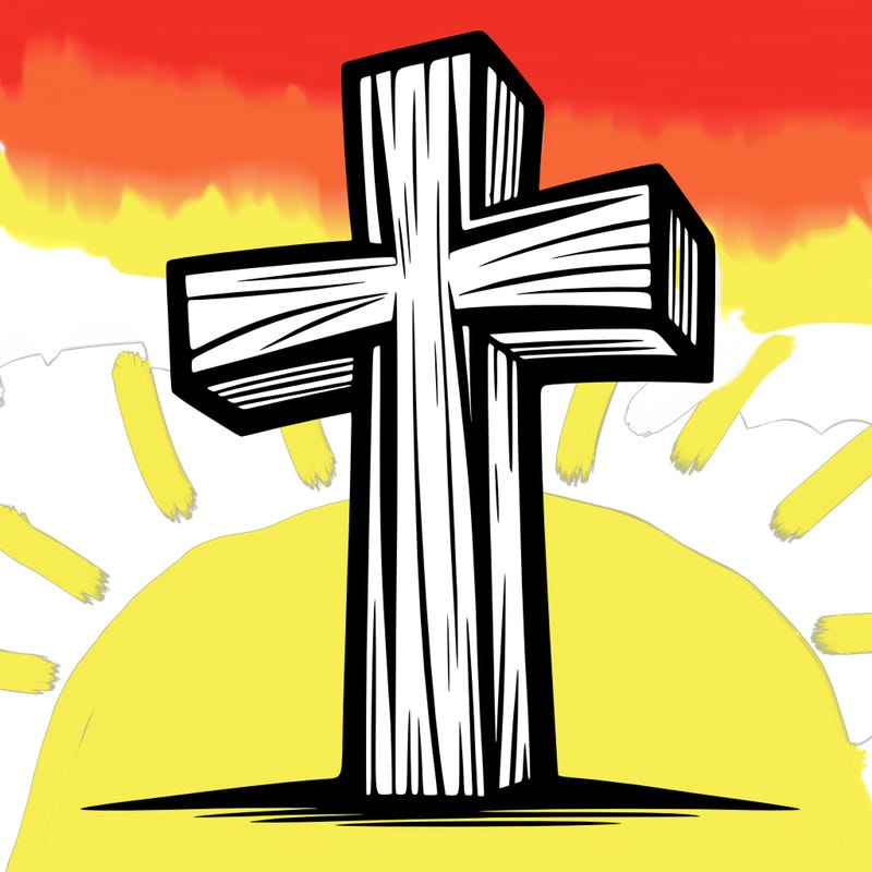 cross