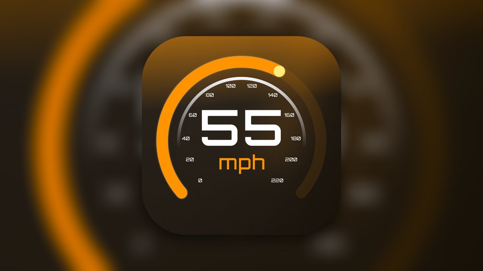 mph: Speedometer Speed Tracker - Lifestyle App | MWM