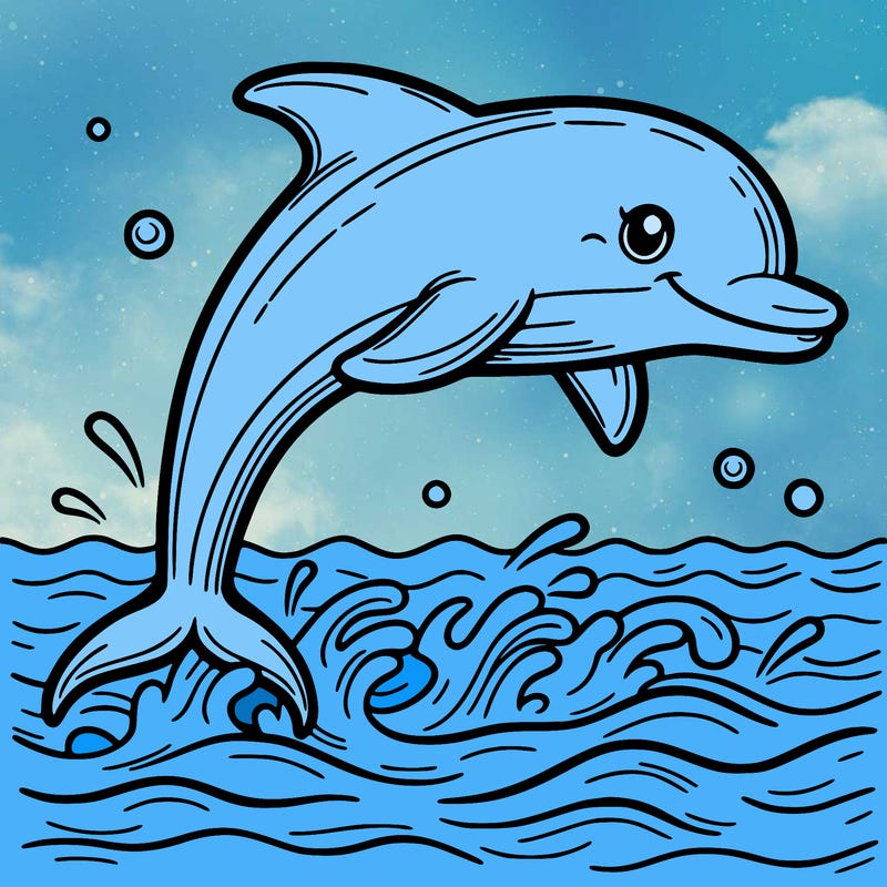 dolphin