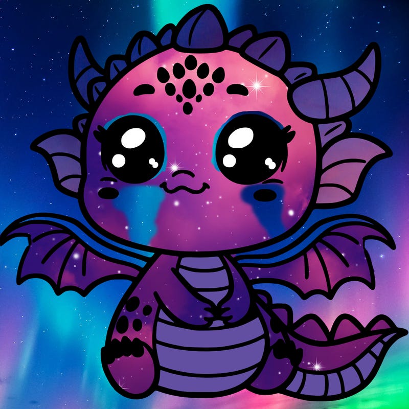 cute dragon