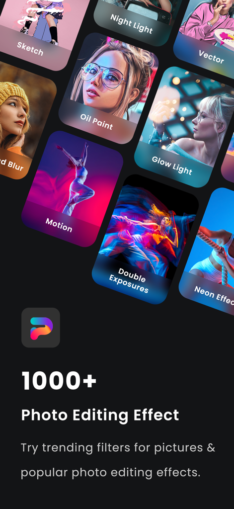 AI Photo Generatorٞ - Photo & Video App | MWM