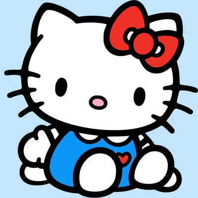 hello kitty