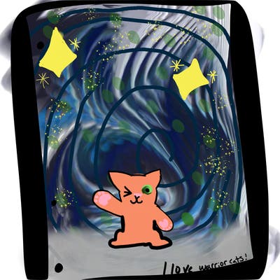 blank white page with nothing drawn on it