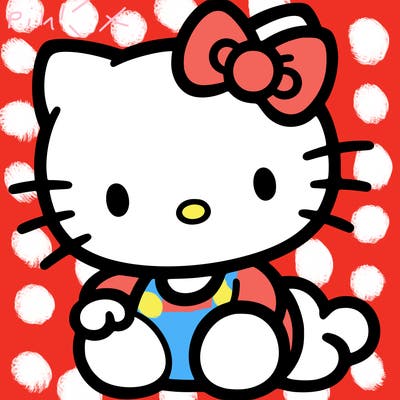 hello kitty