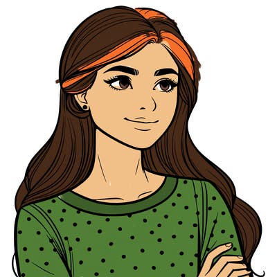 realistic woman