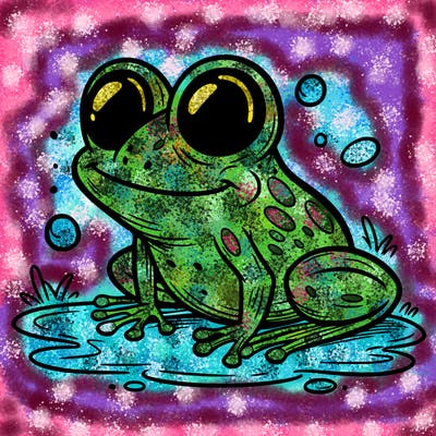 frog