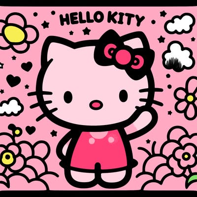 hello kity