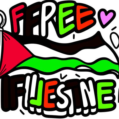 free palestine 🇵🇸