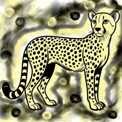 cheetah