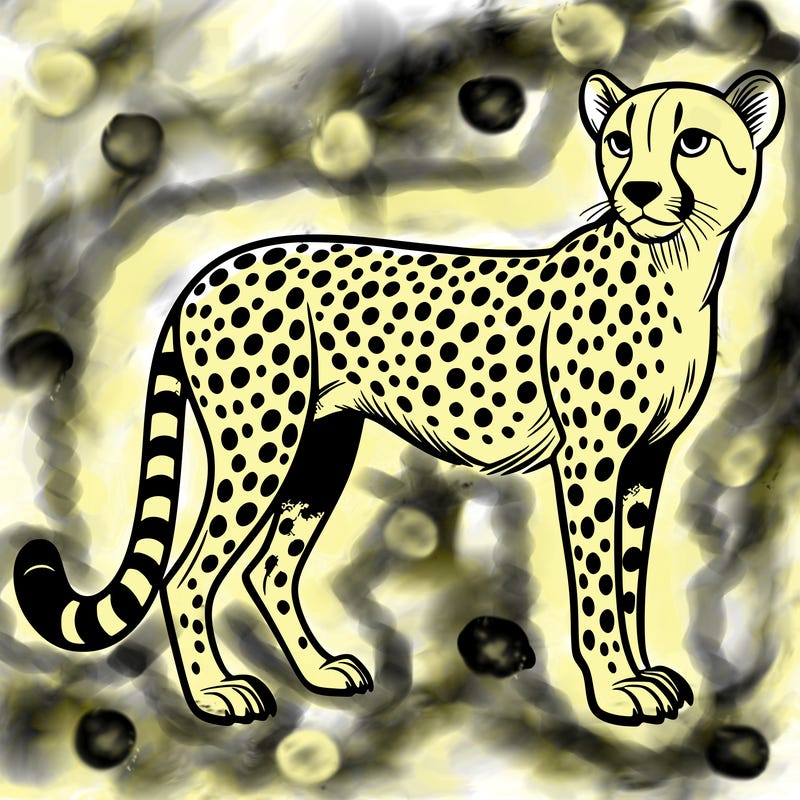 cheetah