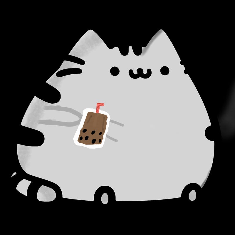 pusheen