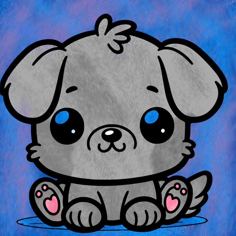 cute puppy