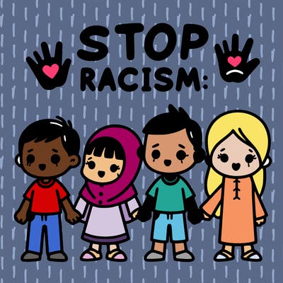 stop racism