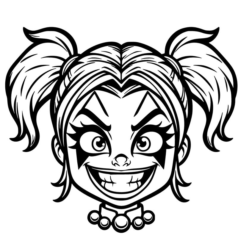 harley quinn (birds pf prey)